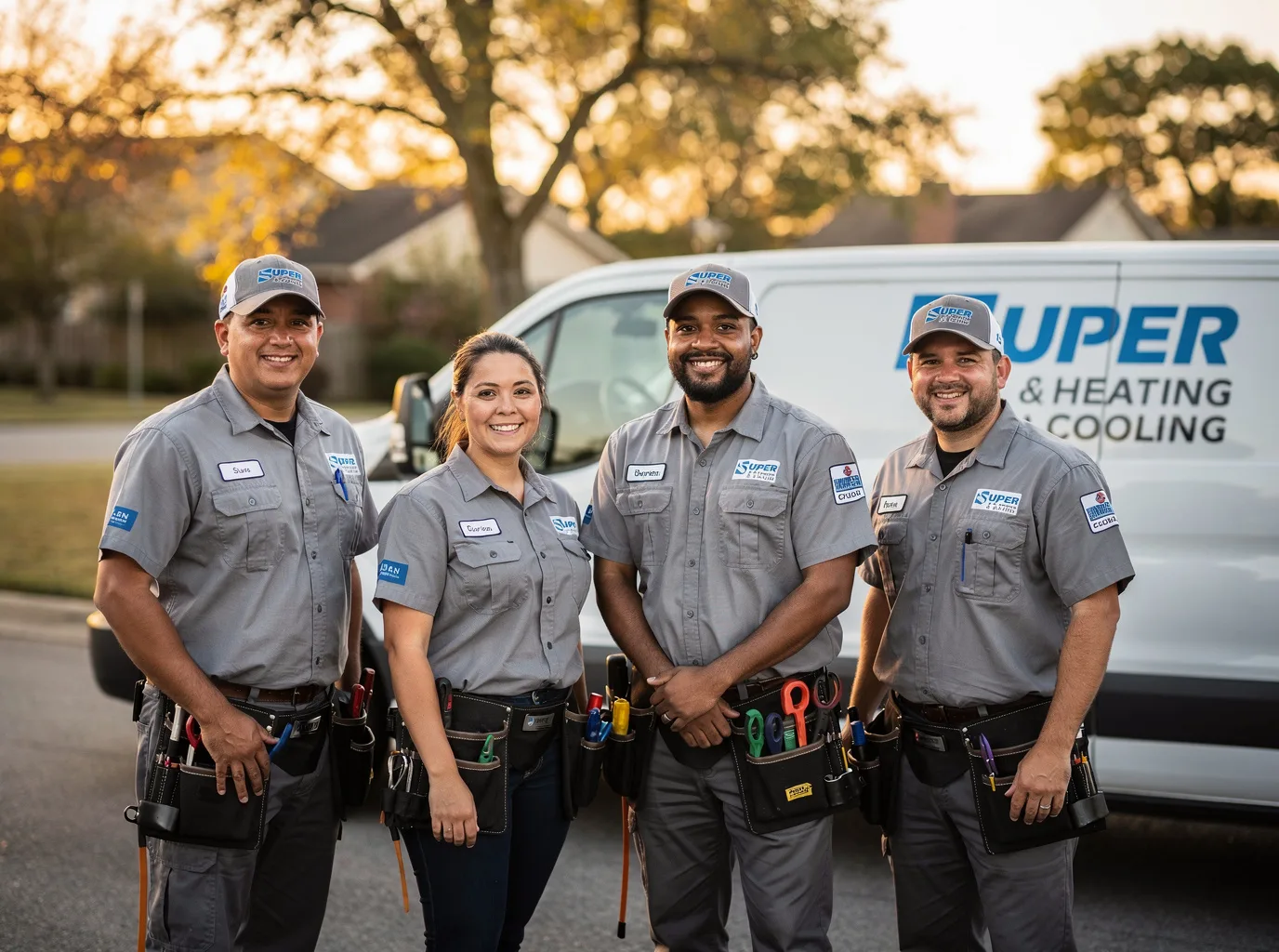 Hvac Repair company in Pulaski, IA